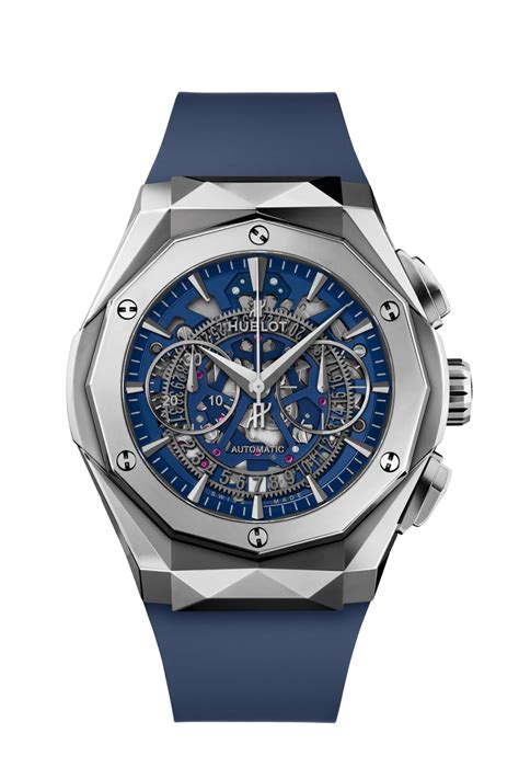 Hublot Classic Fusion Aerofusion Chronograph Orlinski 45 